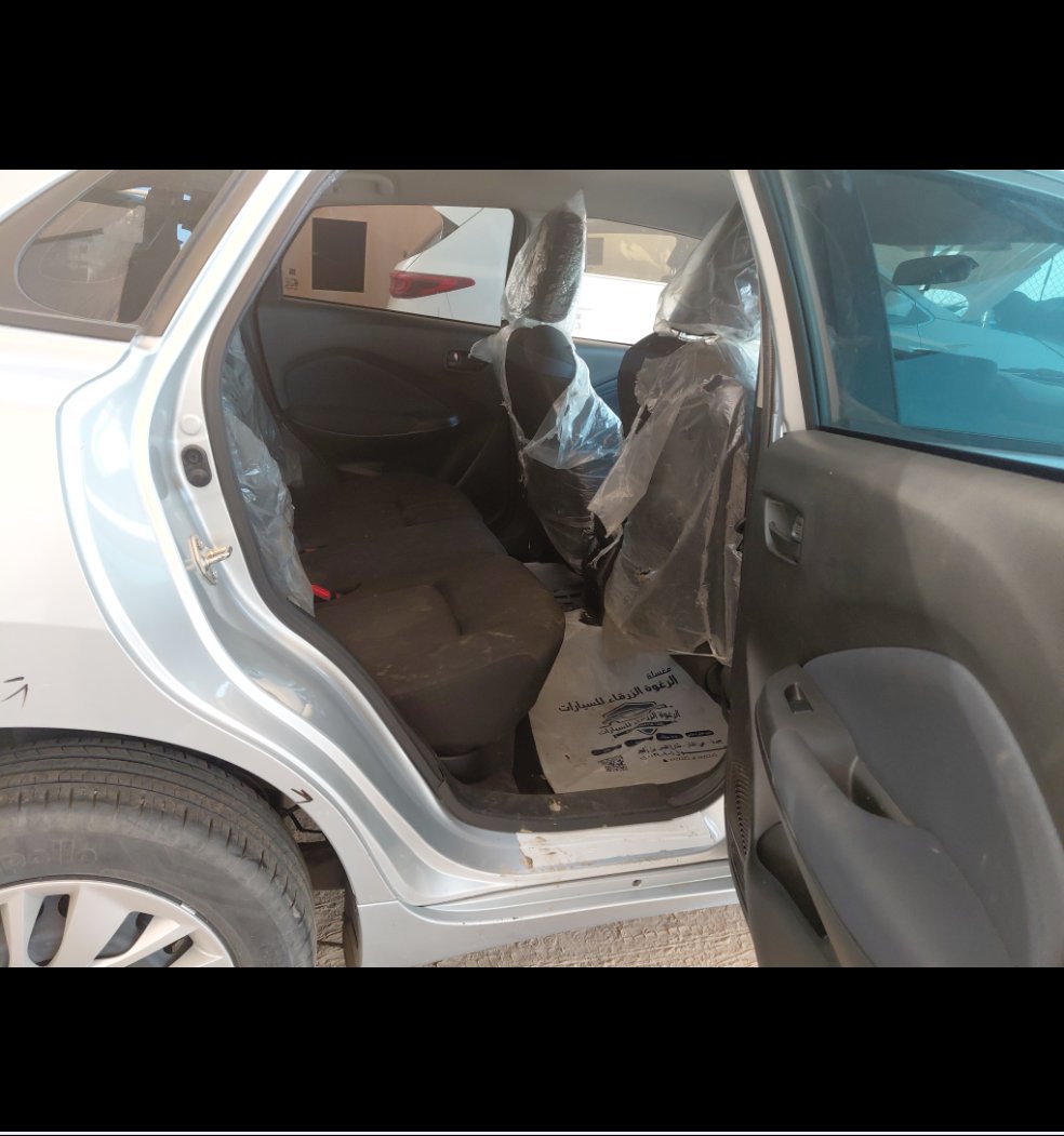 سوزوكي بالينو GL 2024 image