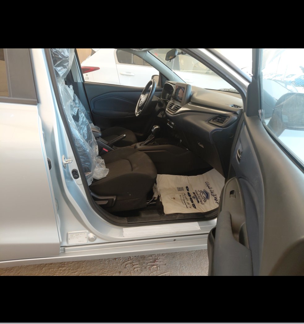 سوزوكي بالينو GL 2024 image