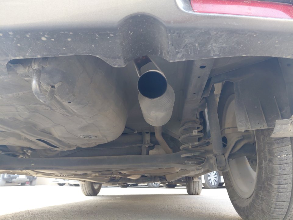 Exhaust