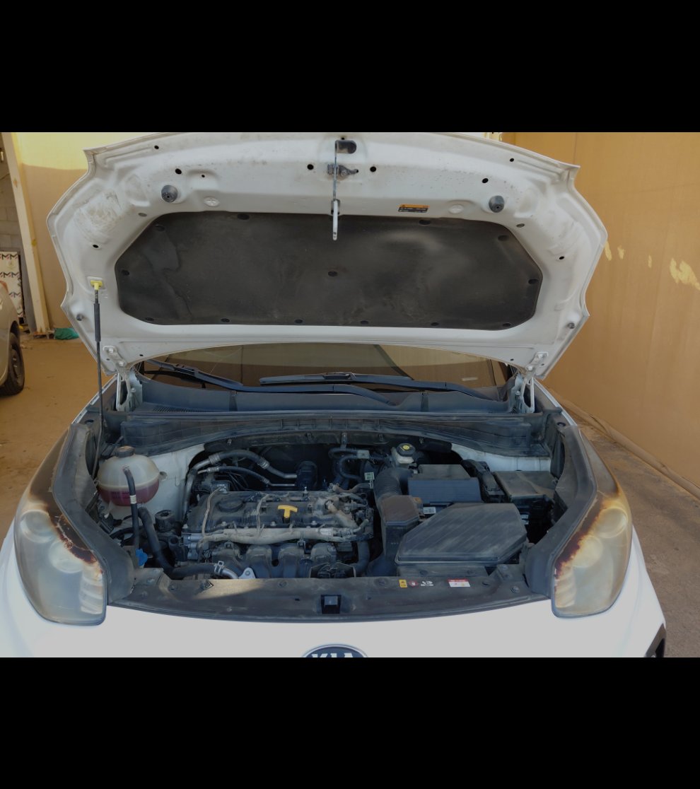 كيا سبورتاج STD Sports  2019 image