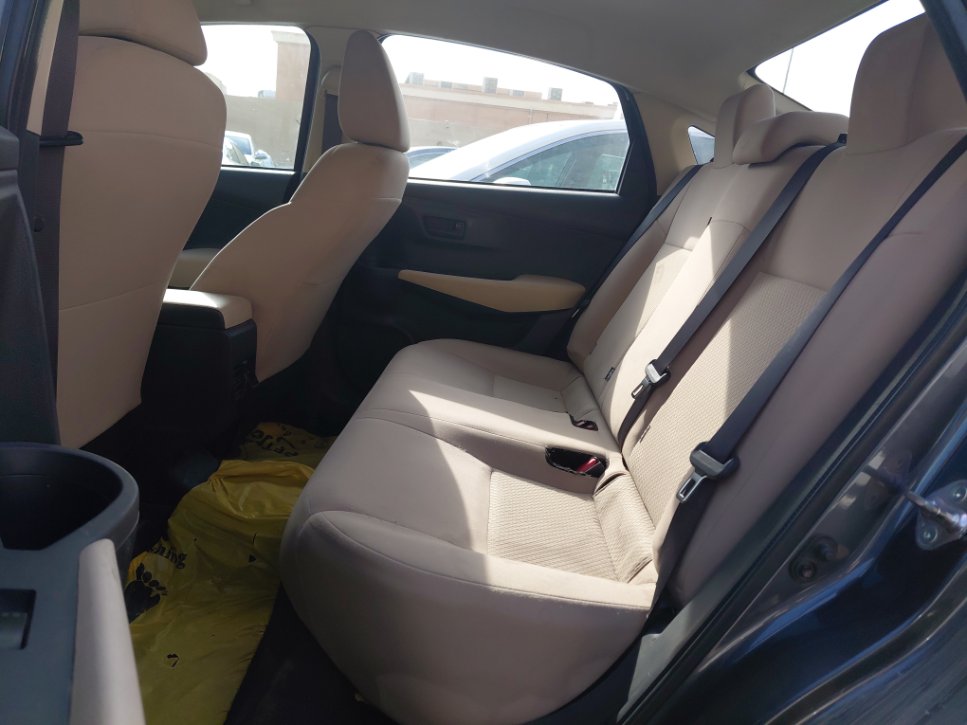 Toyota Yaris Y 2023 image