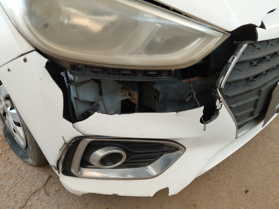 هيونداي أكسنت FLEET  2020 image