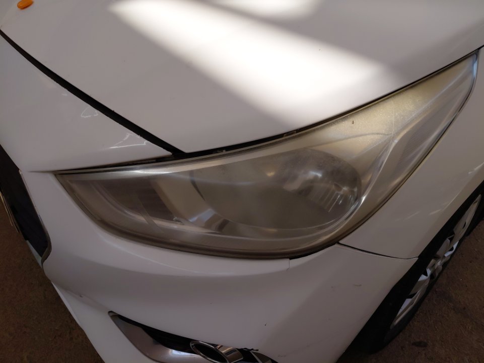 هيونداي أكسنت FLEET  2020 image