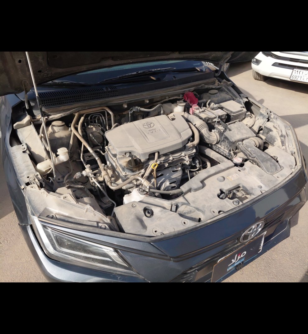 Toyota Yaris Y 2023 image