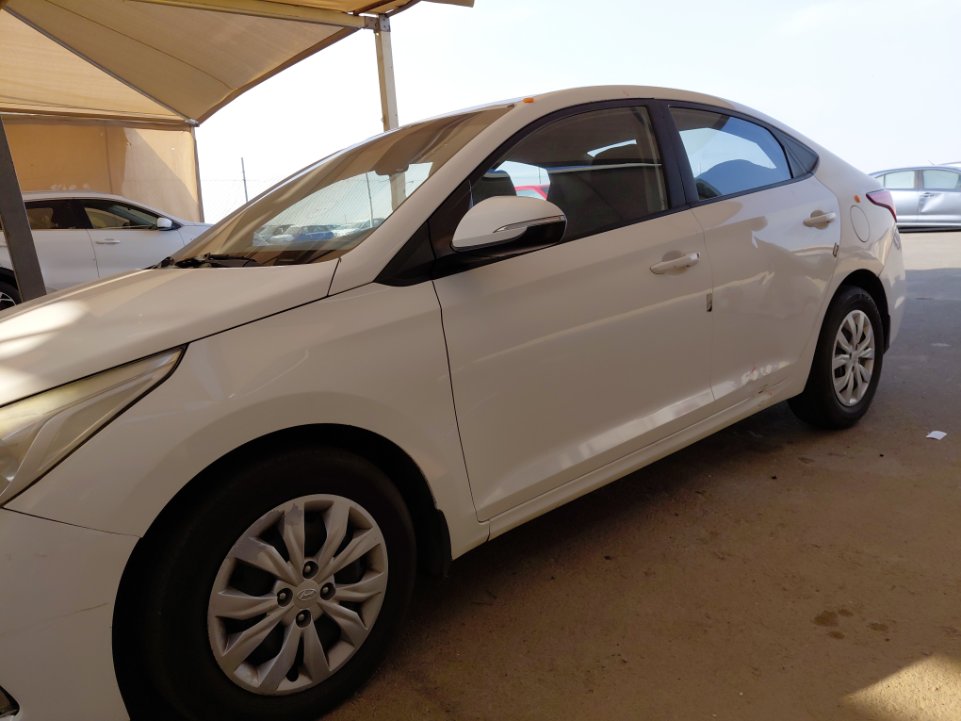 هيونداي أكسنت FLEET  2020 image