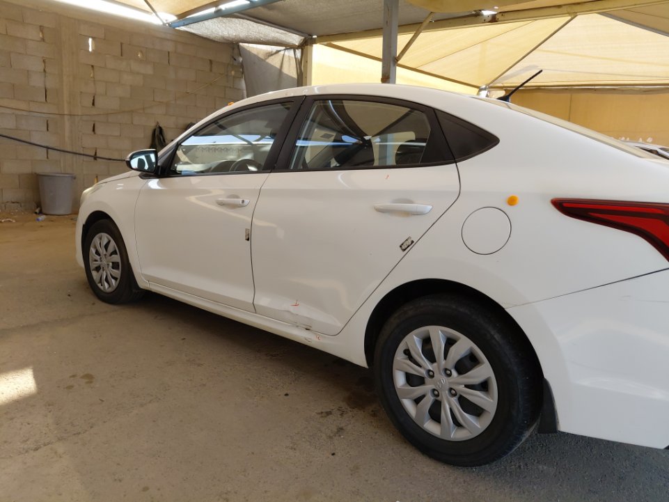 هيونداي أكسنت FLEET  2020 image