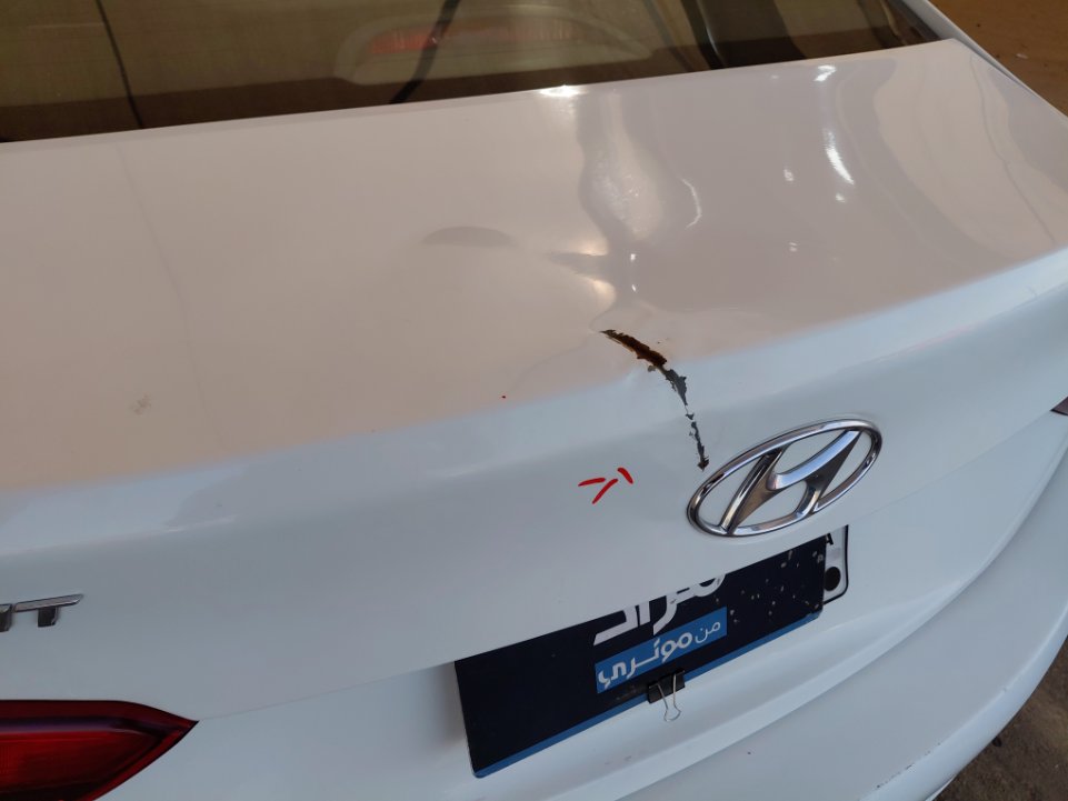 هيونداي أكسنت FLEET  2020 image