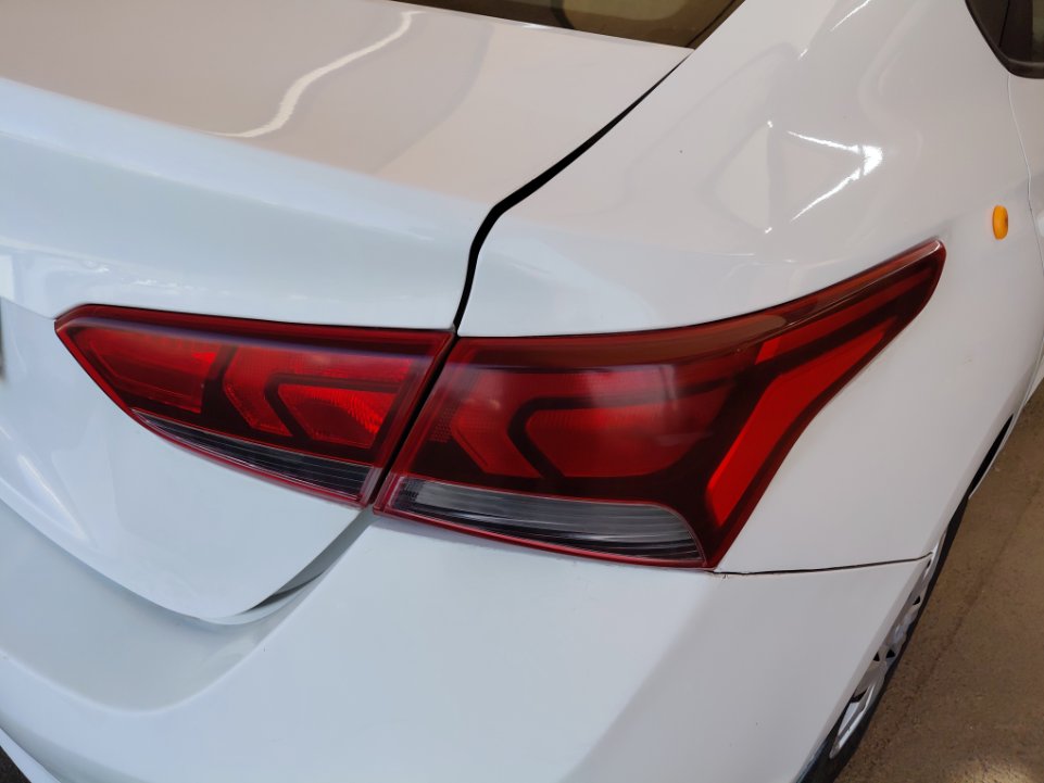 هيونداي أكسنت FLEET  2020 image