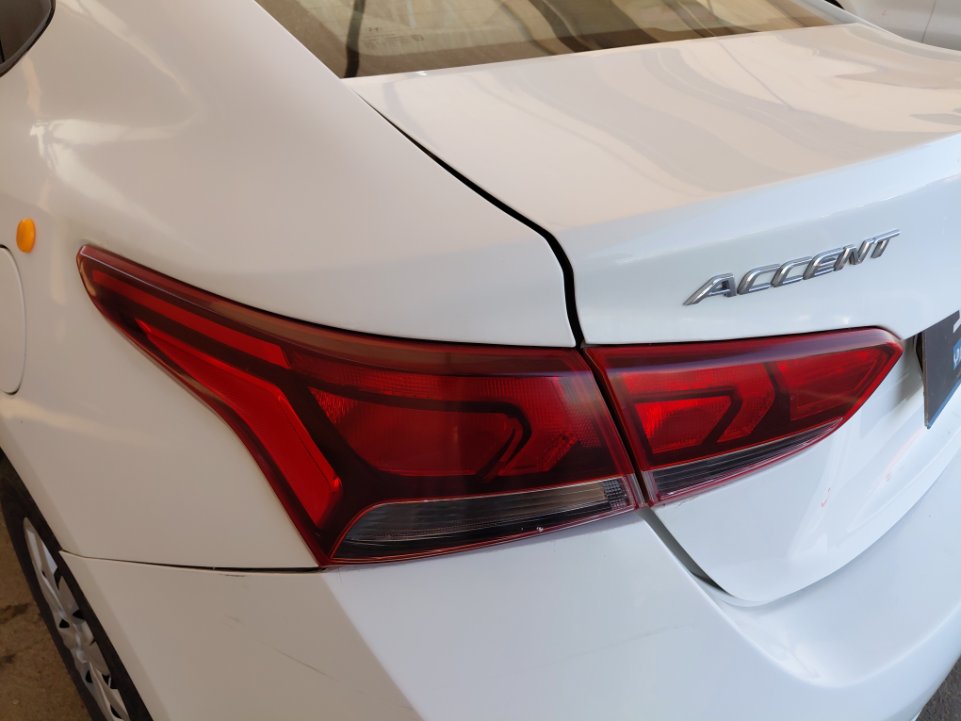 هيونداي أكسنت FLEET  2020 image