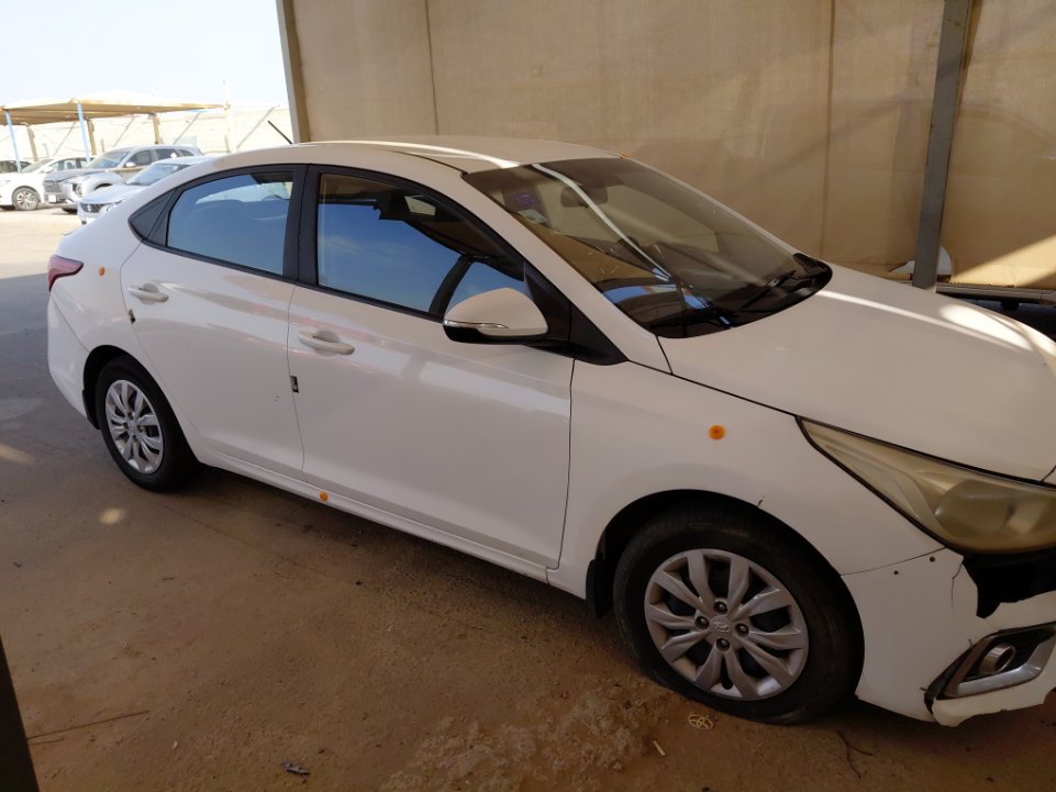 هيونداي أكسنت FLEET  2020 image