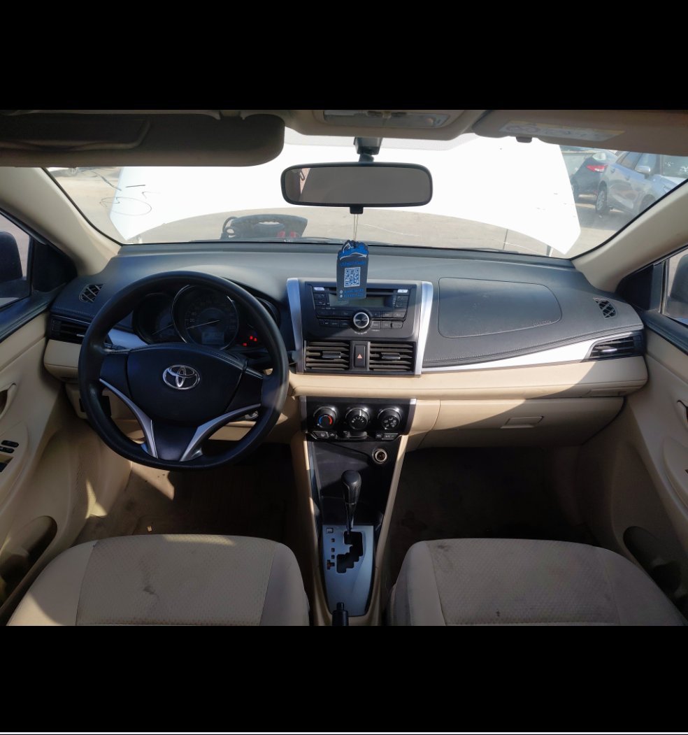 تويوتا يارس Y FLT  2017 image