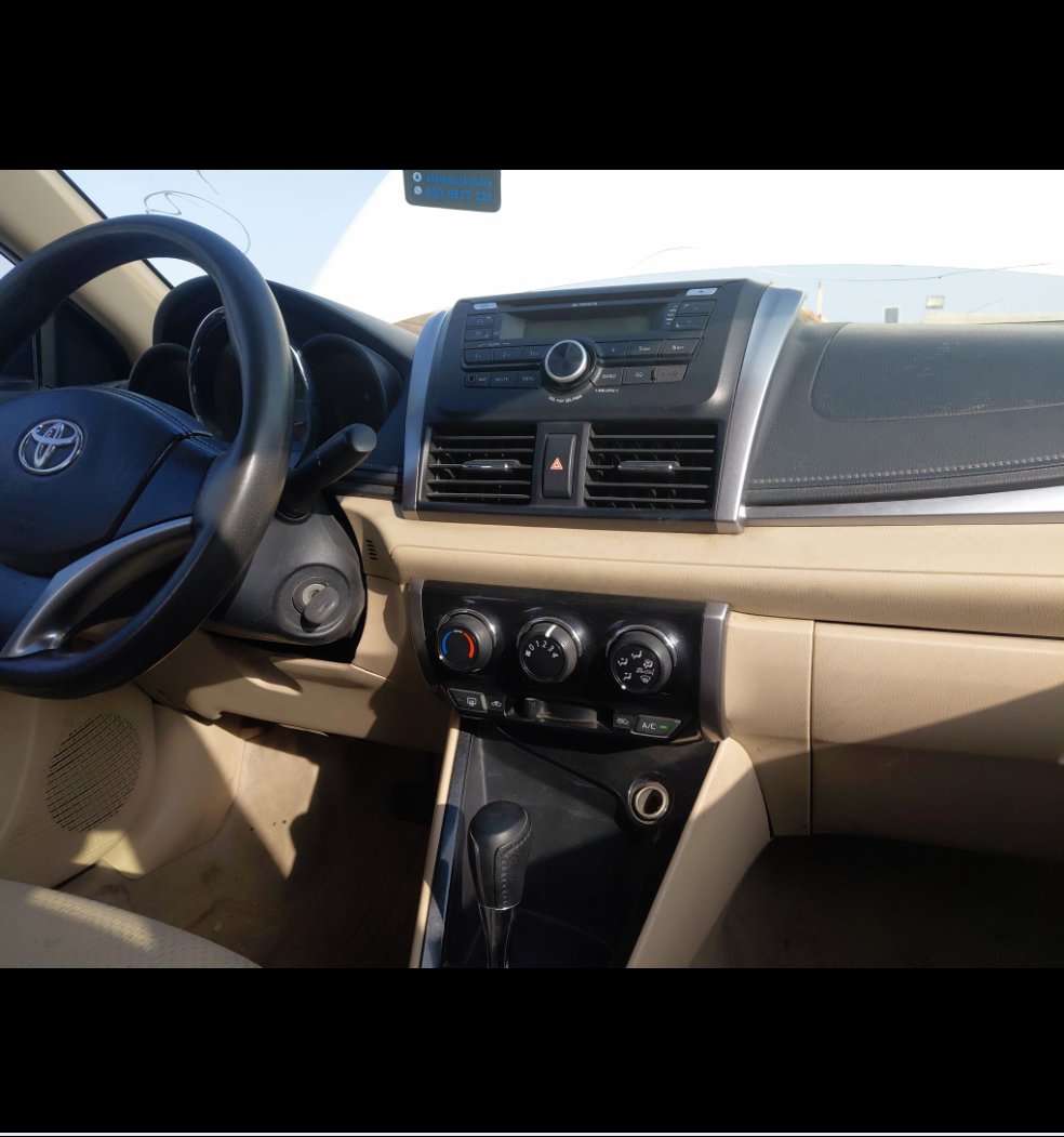 تويوتا يارس Y FLT  2017 image