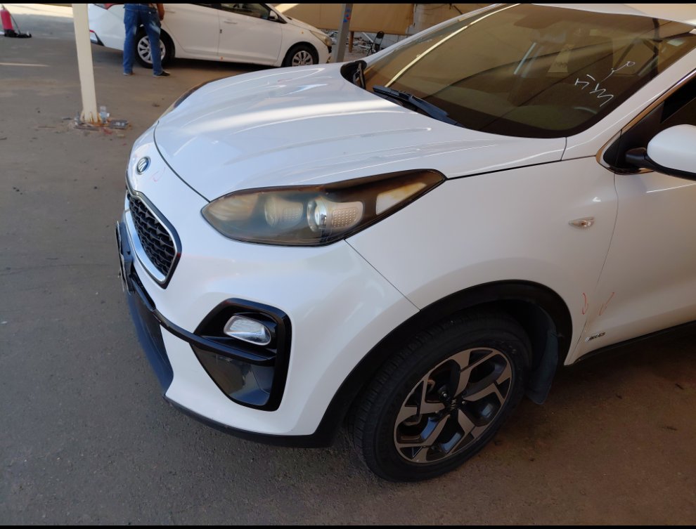 كيا سبورتاج STD Sports  2019 image