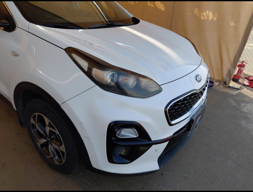 كيا سبورتاج STD Sports  2019 image