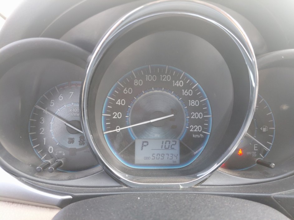 تويوتا يارس Y FLT  2017 image