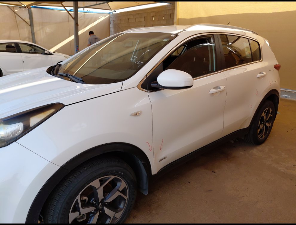 كيا سبورتاج STD Sports  2019 image