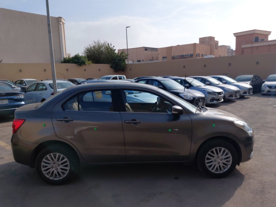 Suzuki DZIRE GLX 2024 image