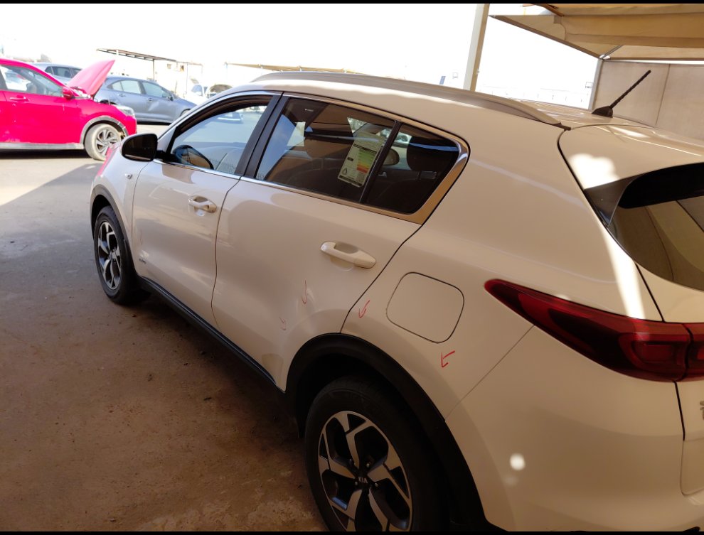 كيا سبورتاج STD Sports  2019 image