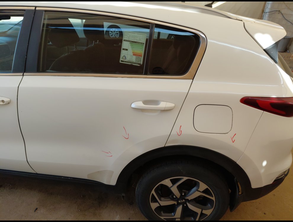 كيا سبورتاج STD Sports  2019 image