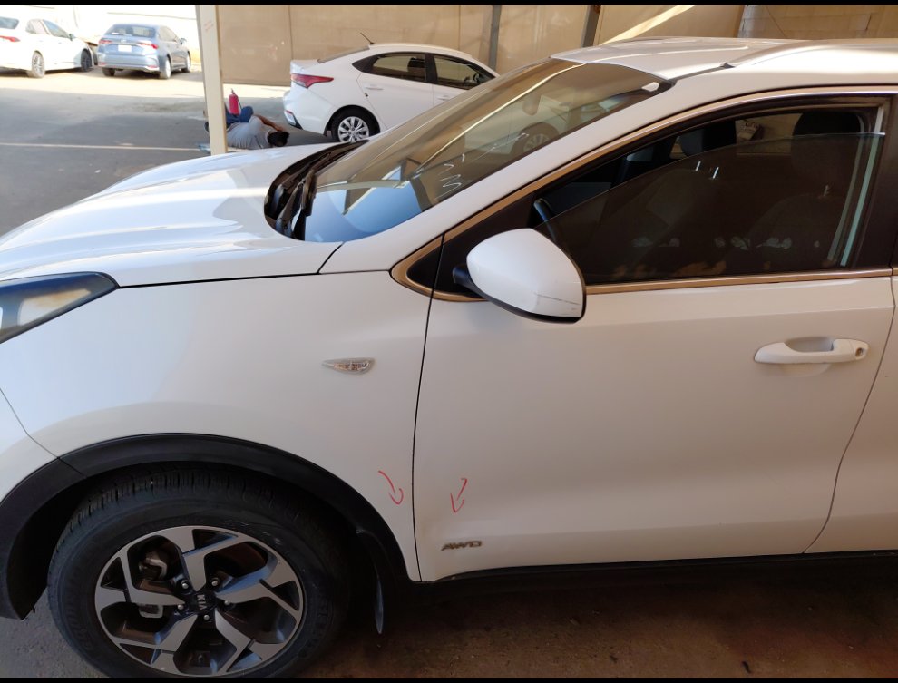 كيا سبورتاج STD Sports  2019 image