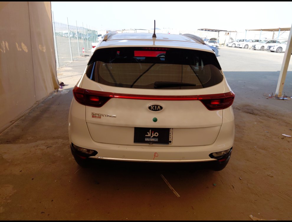 كيا سبورتاج STD Sports  2019 image