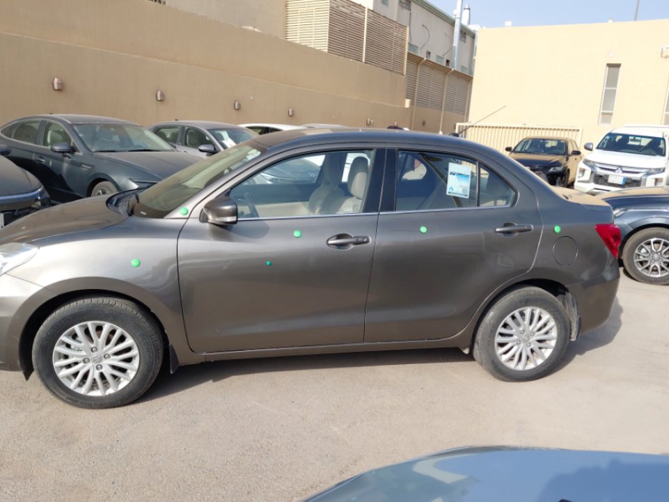 Suzuki DZIRE GLX 2024 image