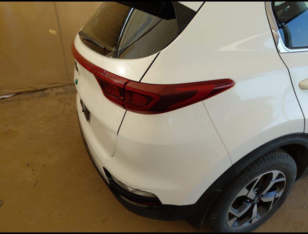 كيا سبورتاج STD Sports  2019 image