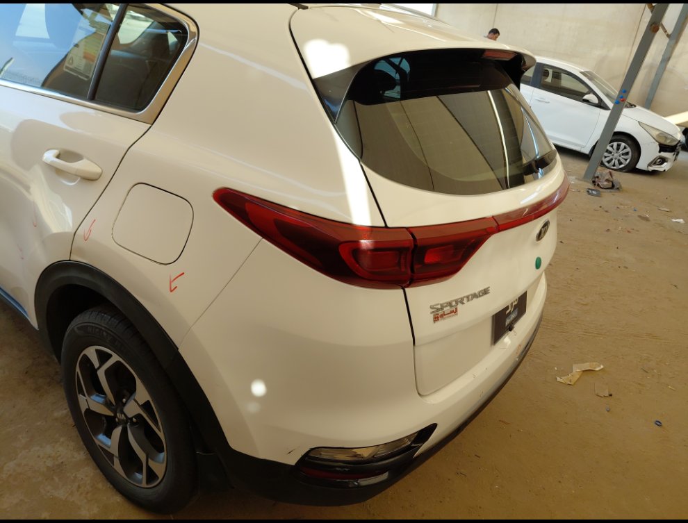 كيا سبورتاج STD Sports  2019 image