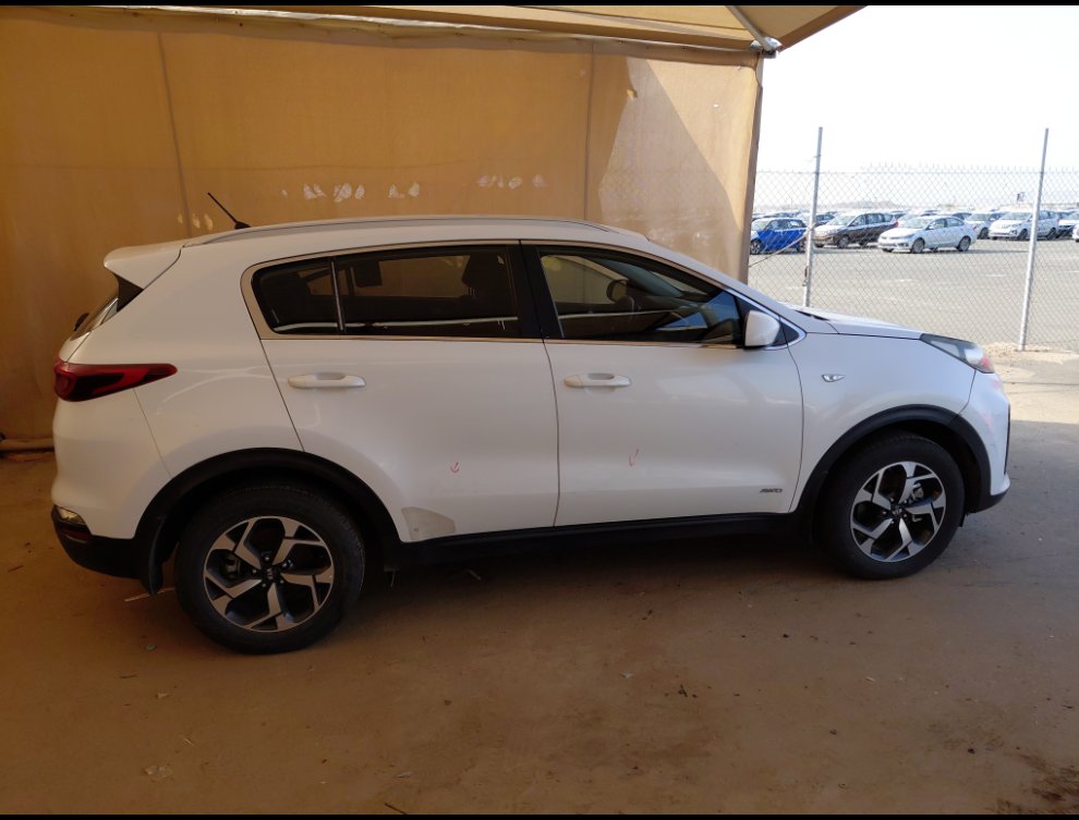 كيا سبورتاج STD Sports  2019 image