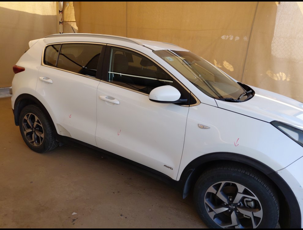 كيا سبورتاج STD Sports  2019 image