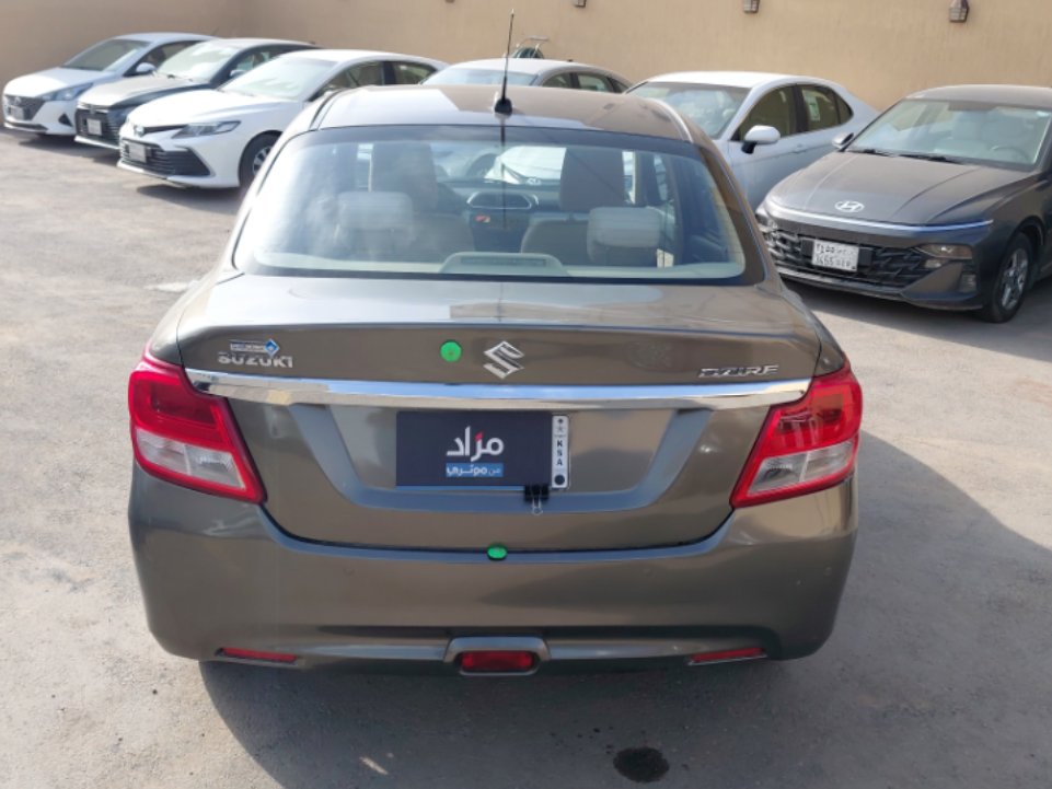 Suzuki DZIRE GLX 2024 image