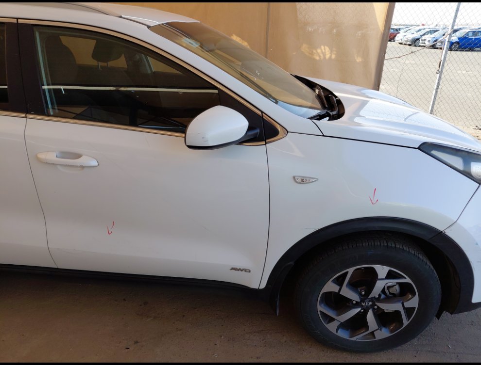 كيا سبورتاج STD Sports  2019 image