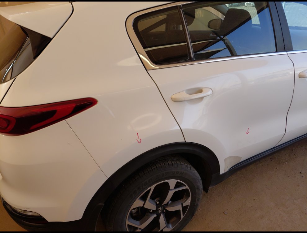 كيا سبورتاج STD Sports  2019 image