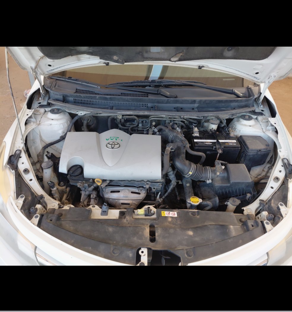 تويوتا يارس Y FLT  2017 image