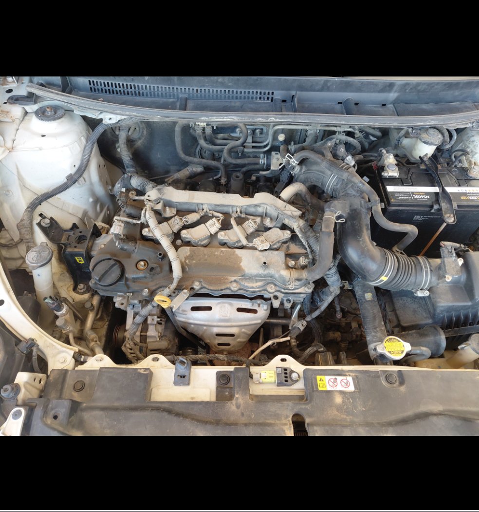 تويوتا يارس Y FLT  2017 image