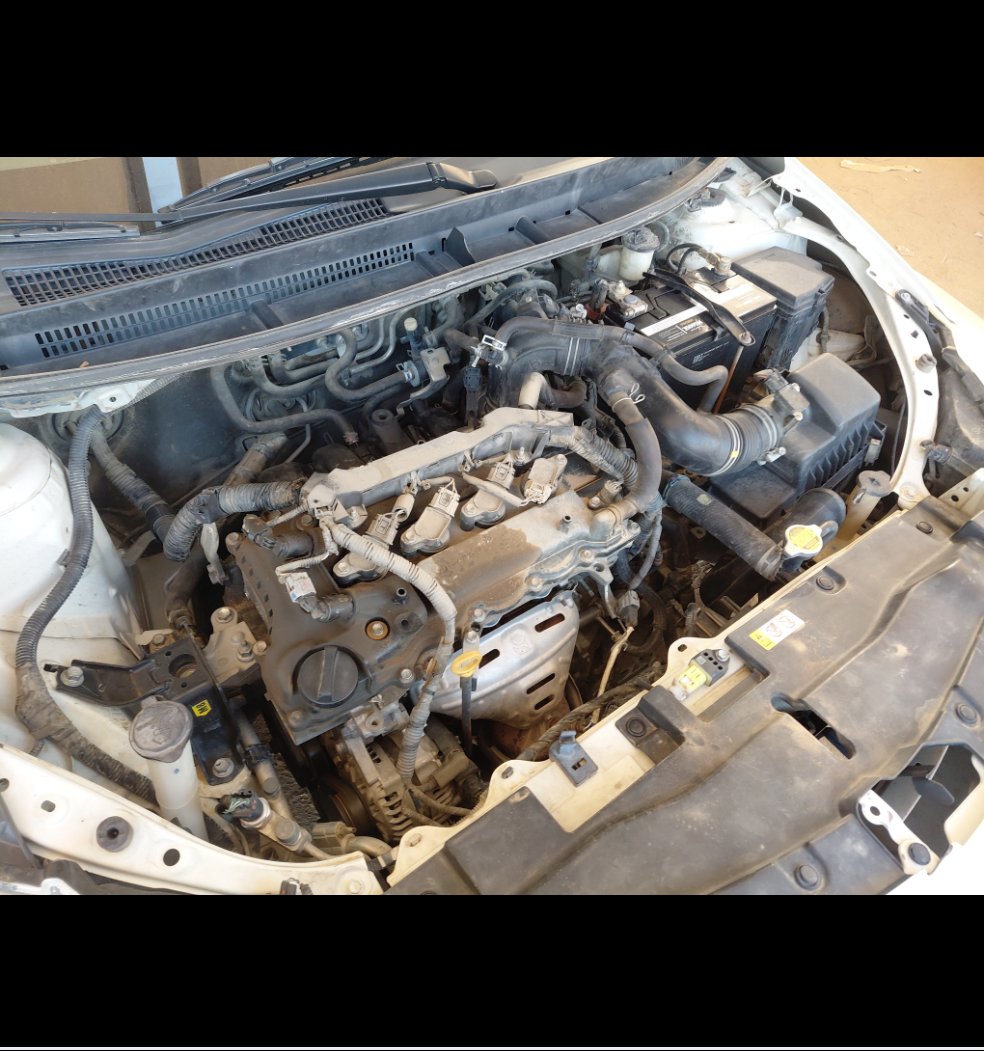 تويوتا يارس Y FLT  2017 image