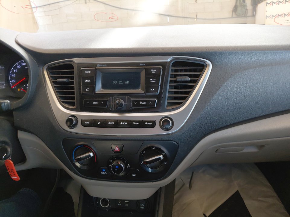 هيونداي أكسنت FLEET  2020 image