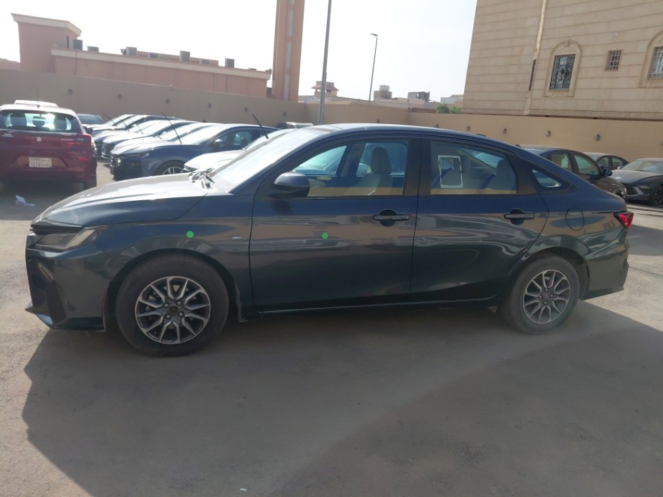 Toyota Yaris Y 2023 image