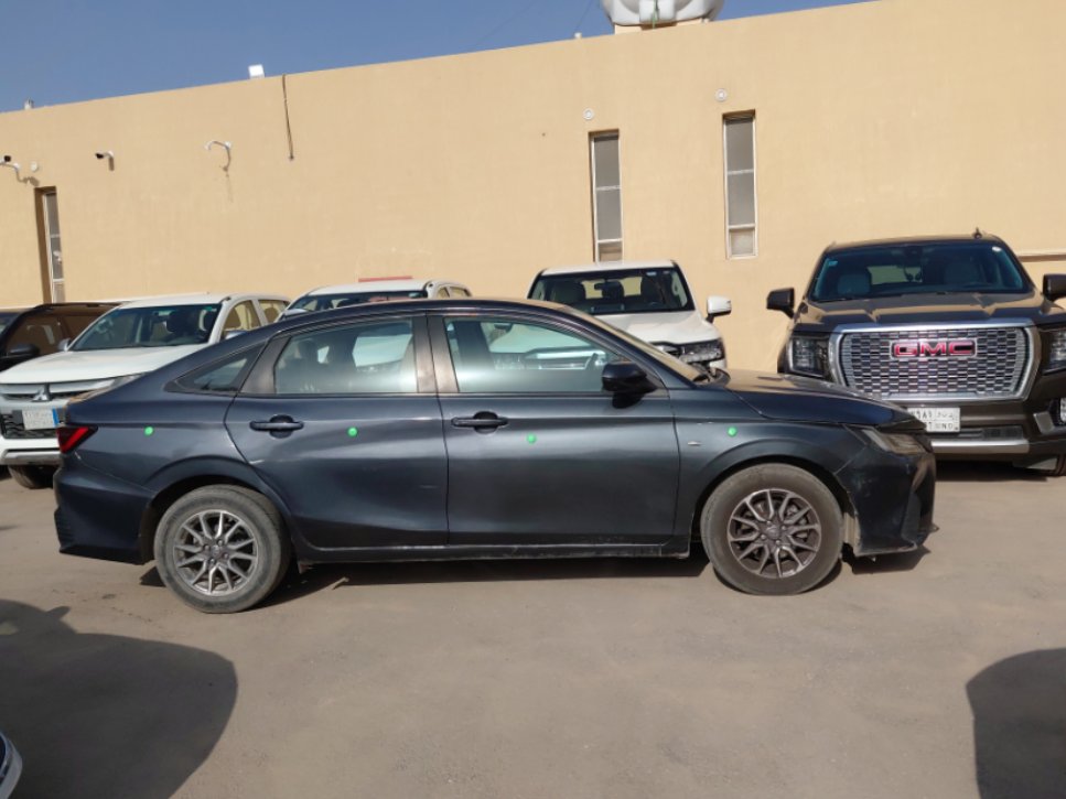 Toyota Yaris Y 2023 image