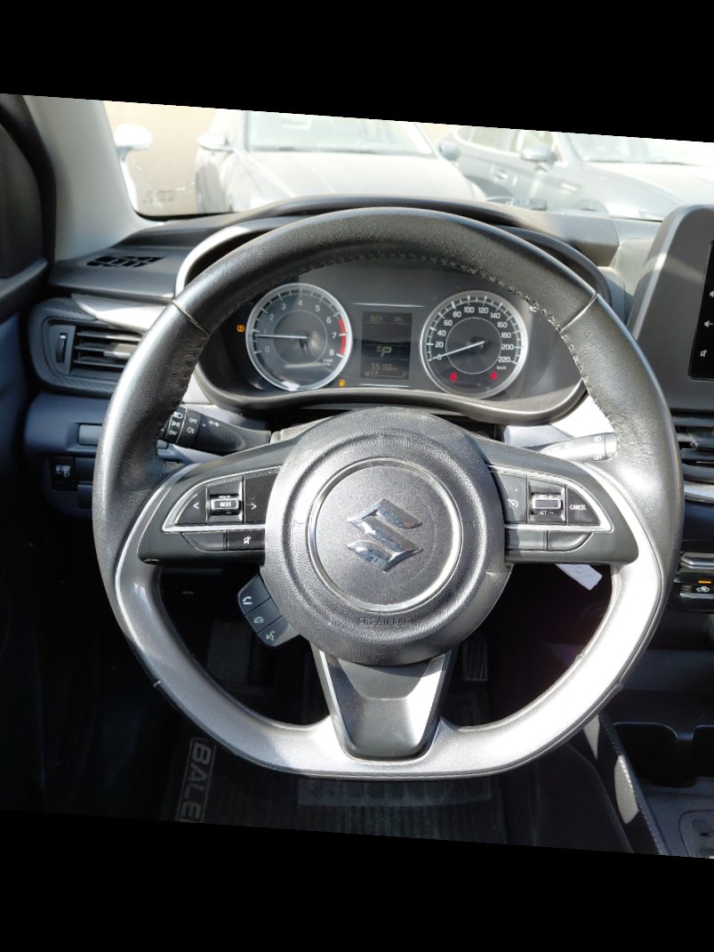 سوزوكي بالينو GL 2023 image