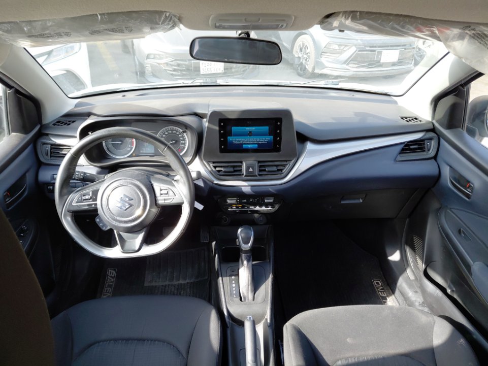 سوزوكي بالينو GL 2023 image