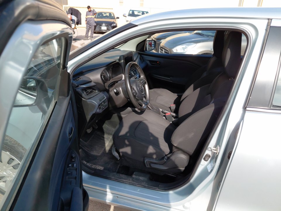 سوزوكي بالينو GL 2023 image