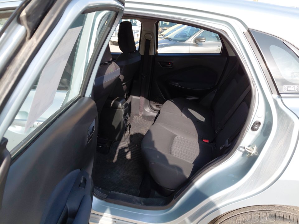 سوزوكي بالينو GL 2023 image