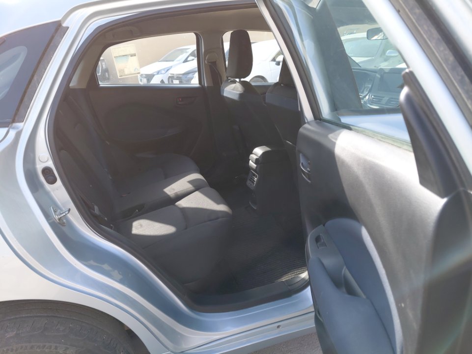 سوزوكي بالينو GL 2023 image