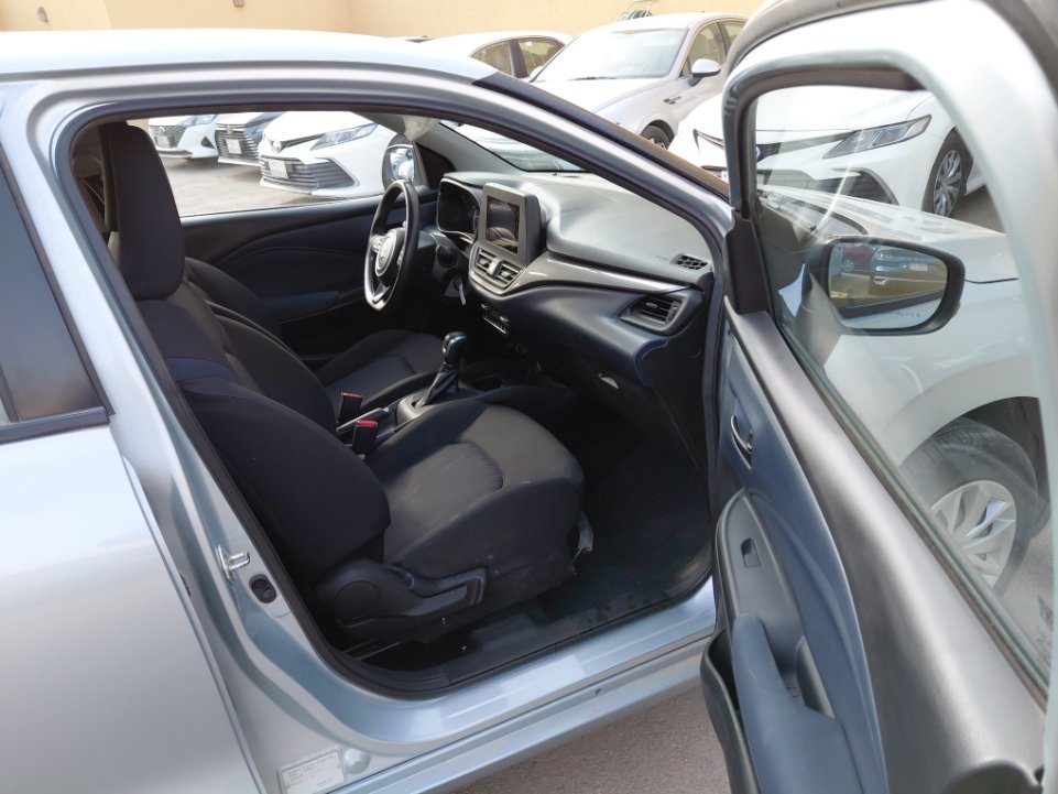 سوزوكي بالينو GL 2023 image