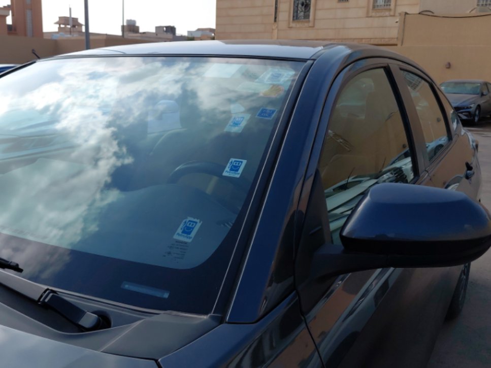 Toyota Yaris Y 2023 image