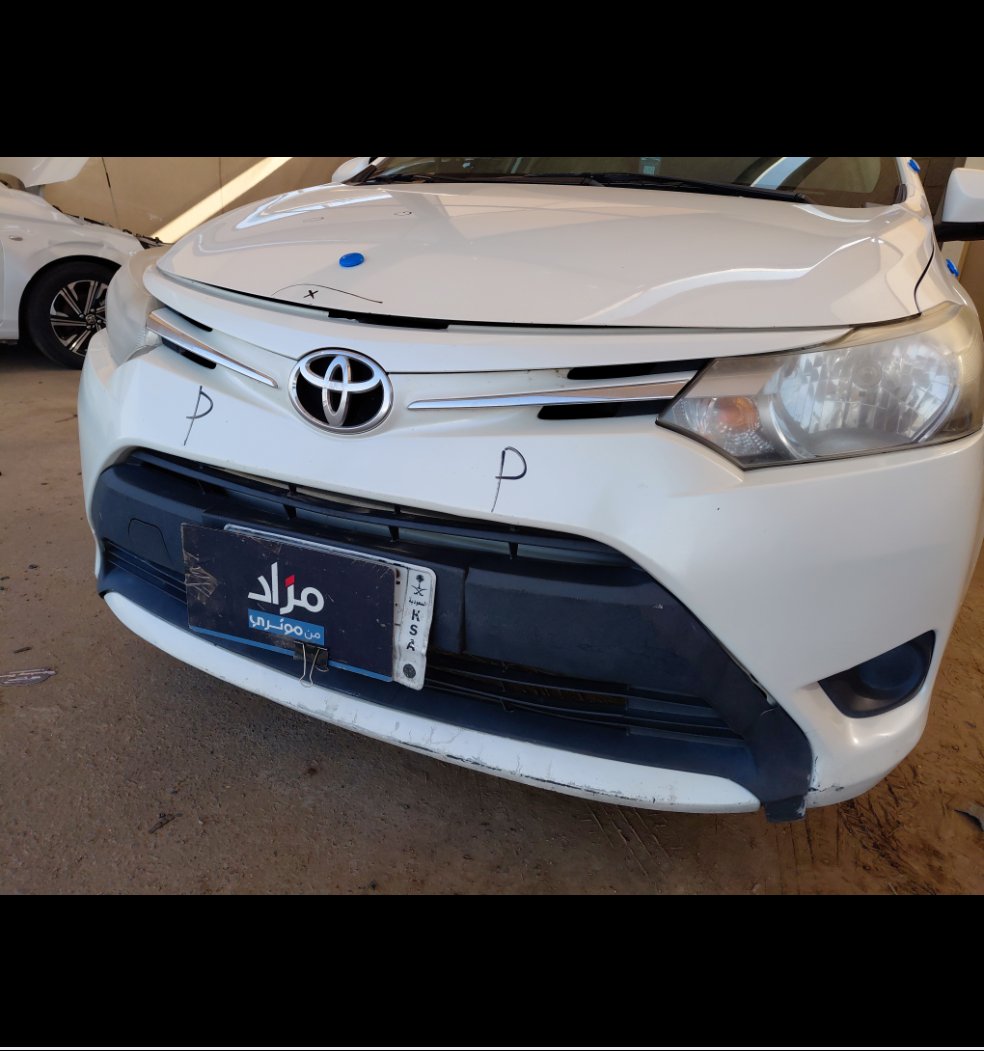 تويوتا يارس Y FLT  2017 image