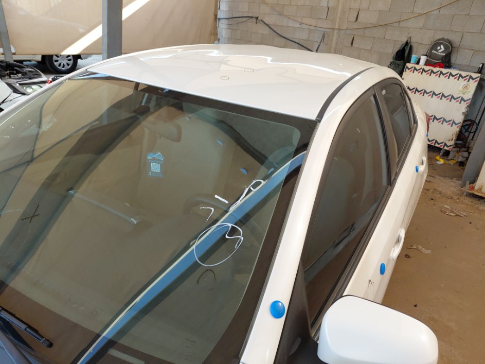 تويوتا يارس Y FLT  2017 image