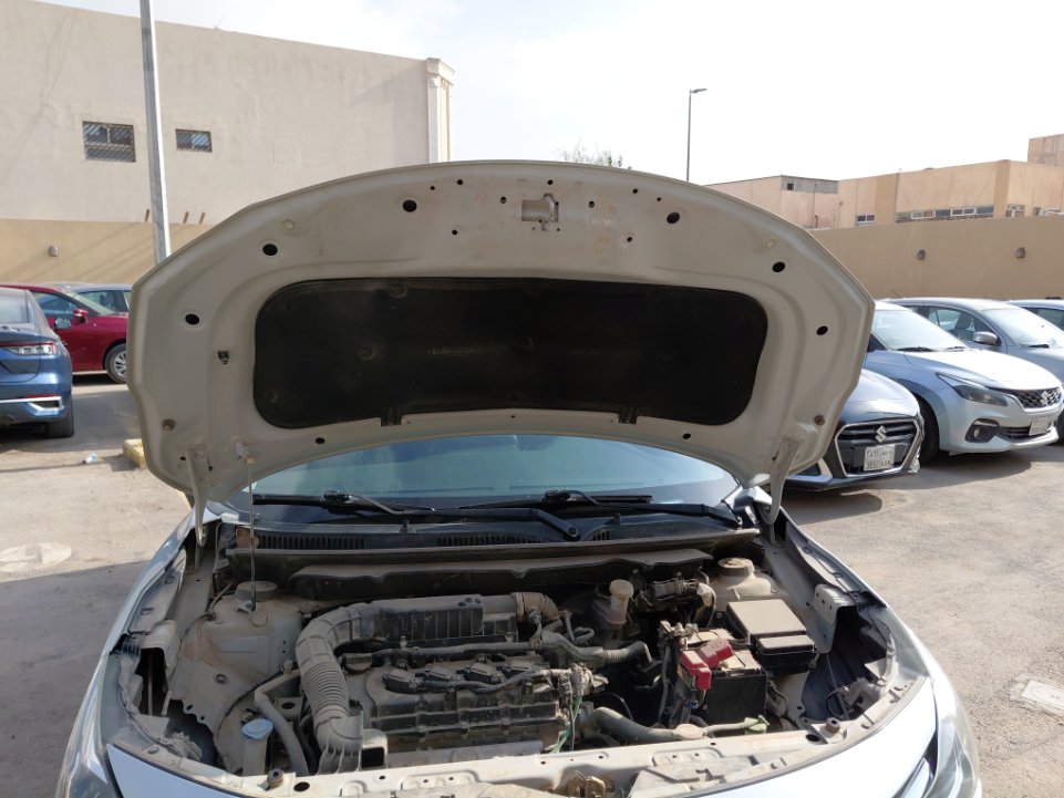 سوزوكي بالينو GL 2023 image