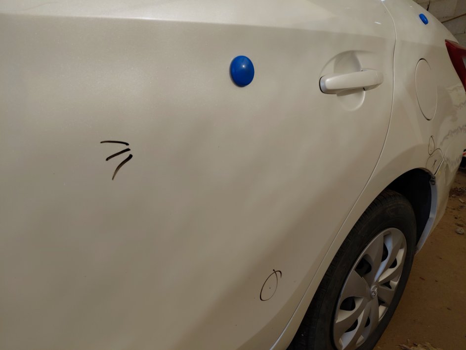 تويوتا يارس Y FLT  2017 image